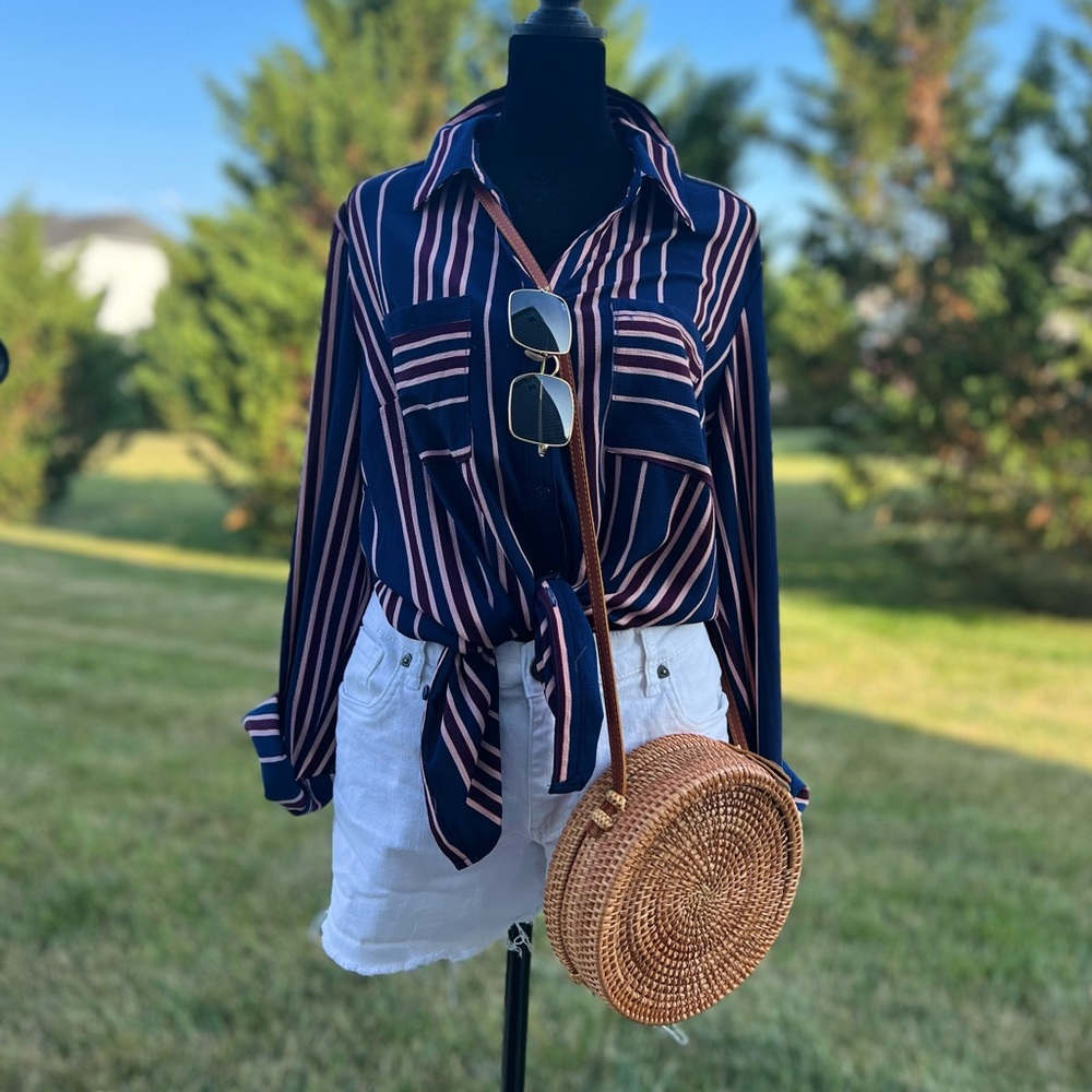 NY collection blouse